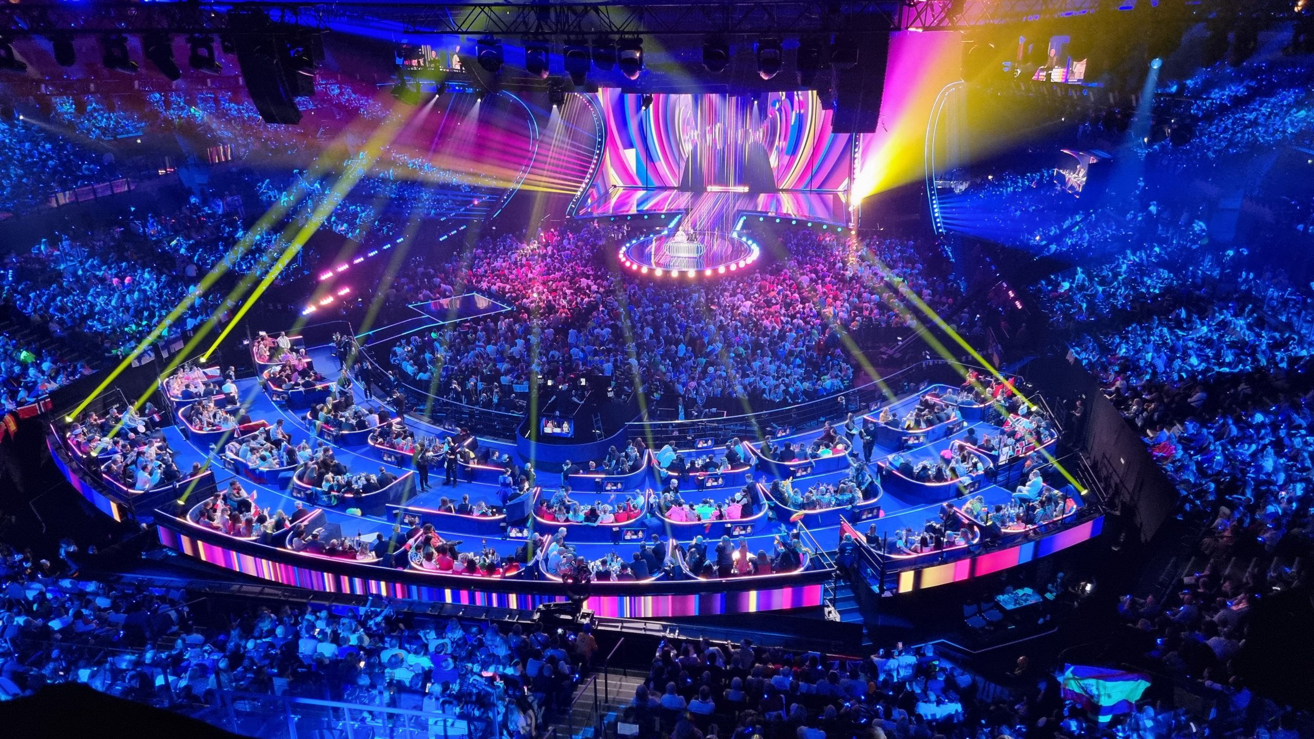 Featured image for “Eurovision – Liverpool 2023”